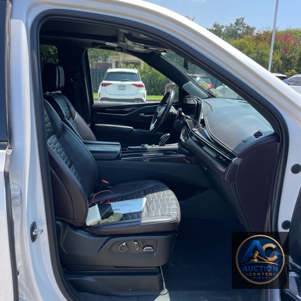 2021 Cadillac Escalade Sport Platinum