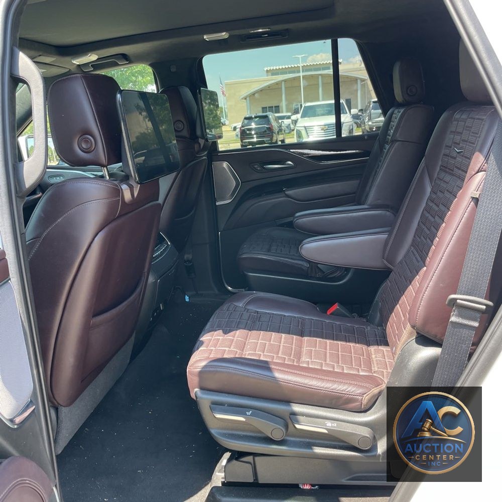 2021 Cadillac Escalade Sport Platinum
