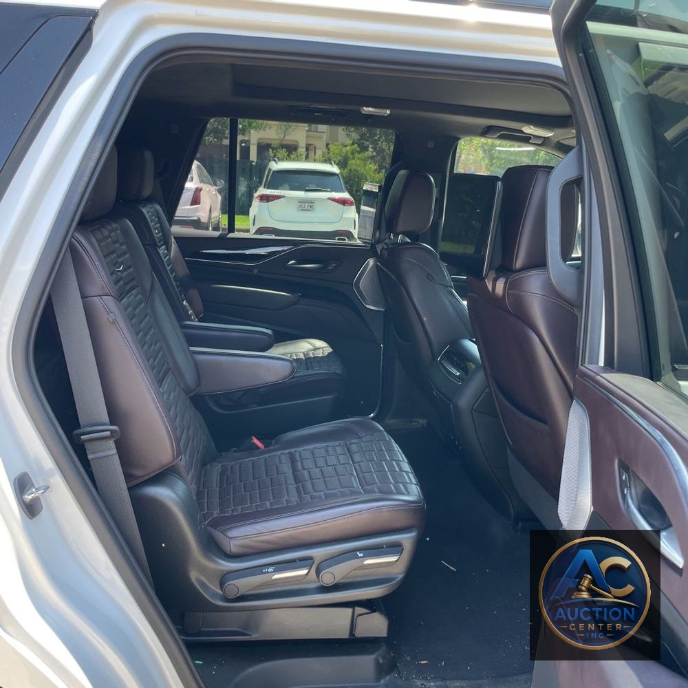 2021 Cadillac Escalade Sport Platinum