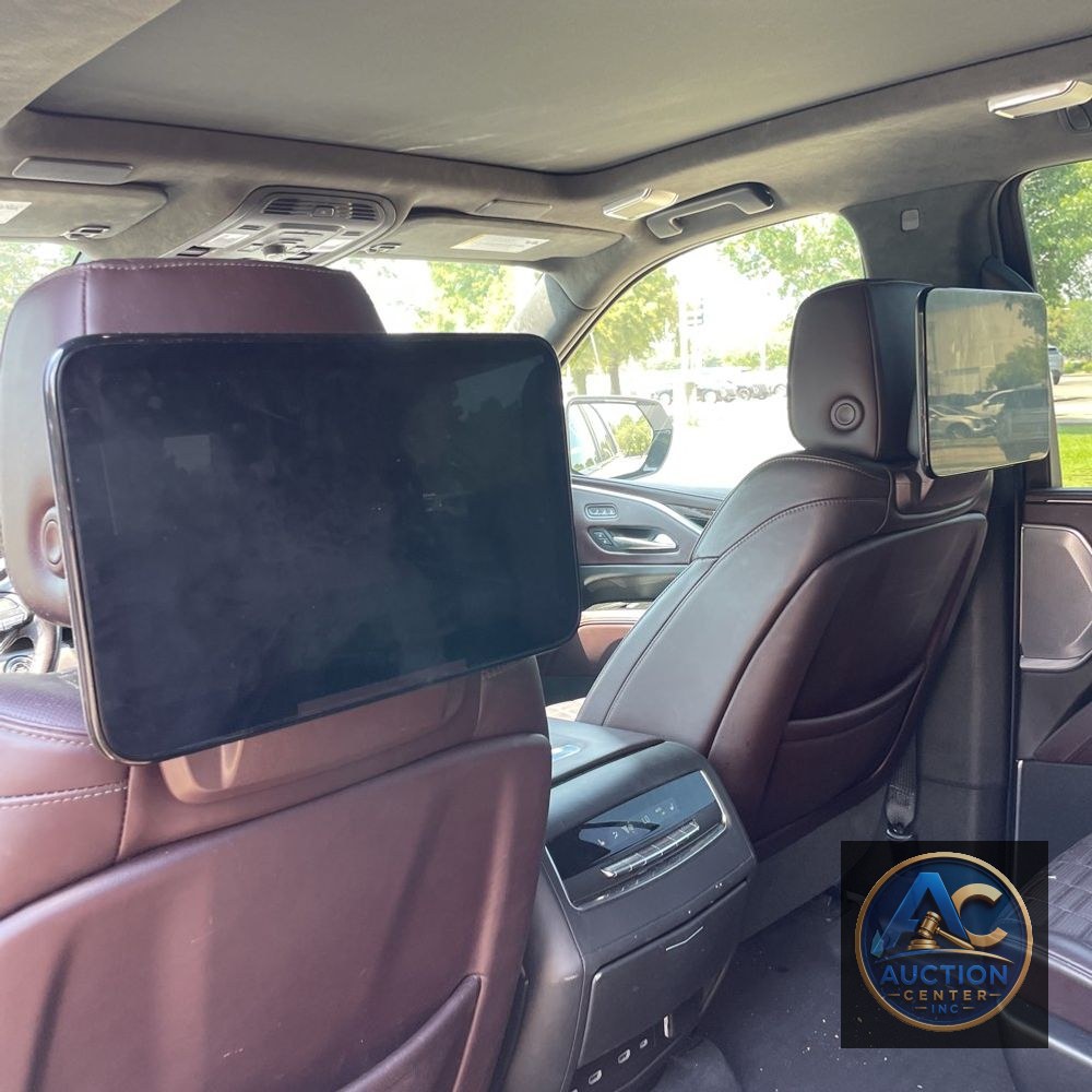 2021 Cadillac Escalade Sport Platinum