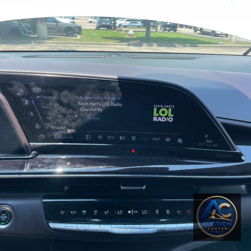 2021 Cadillac Escalade Sport Platinum