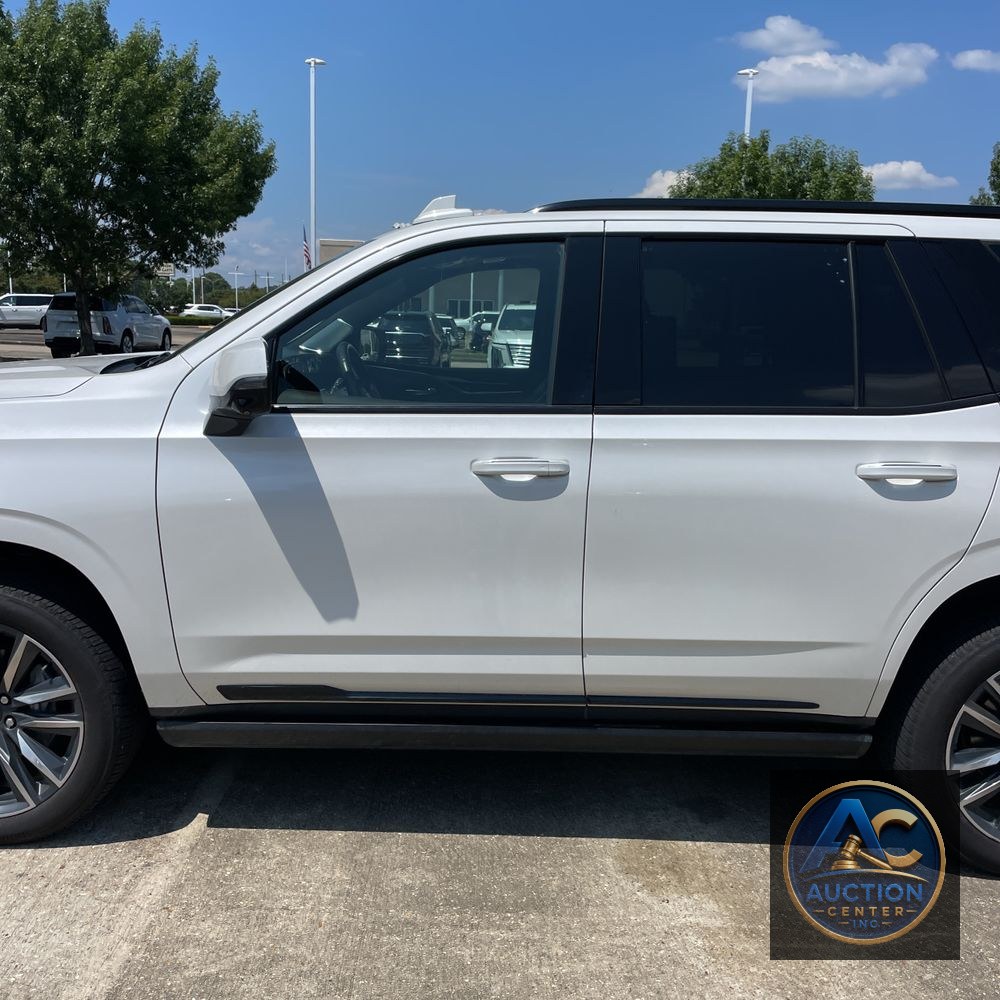 2021 Cadillac Escalade Sport Platinum