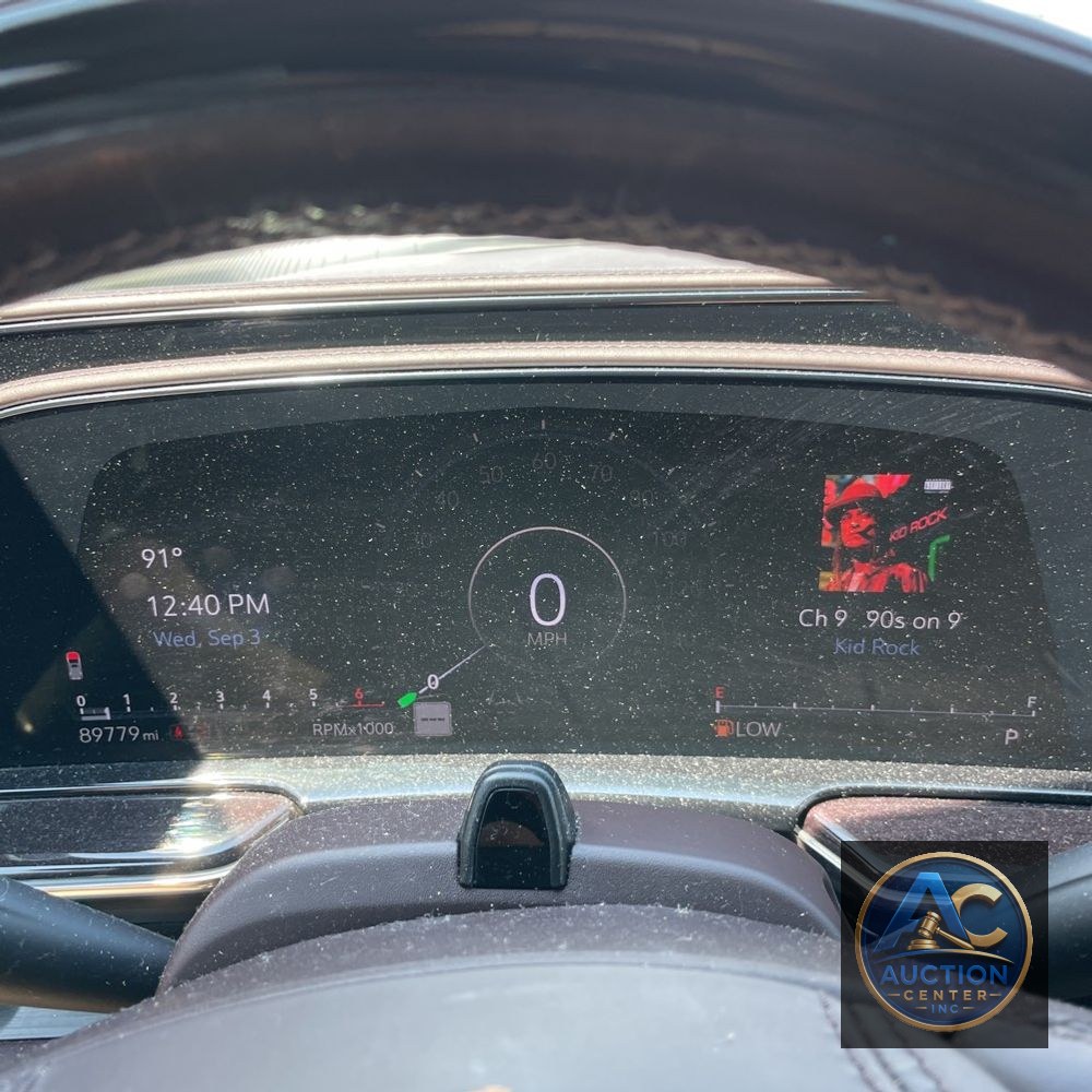 2021 Cadillac Escalade Sport Platinum
