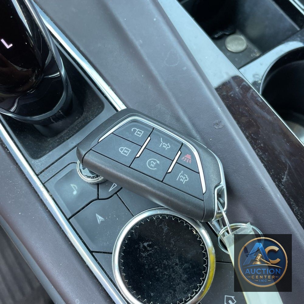 2021 Cadillac Escalade Sport Platinum