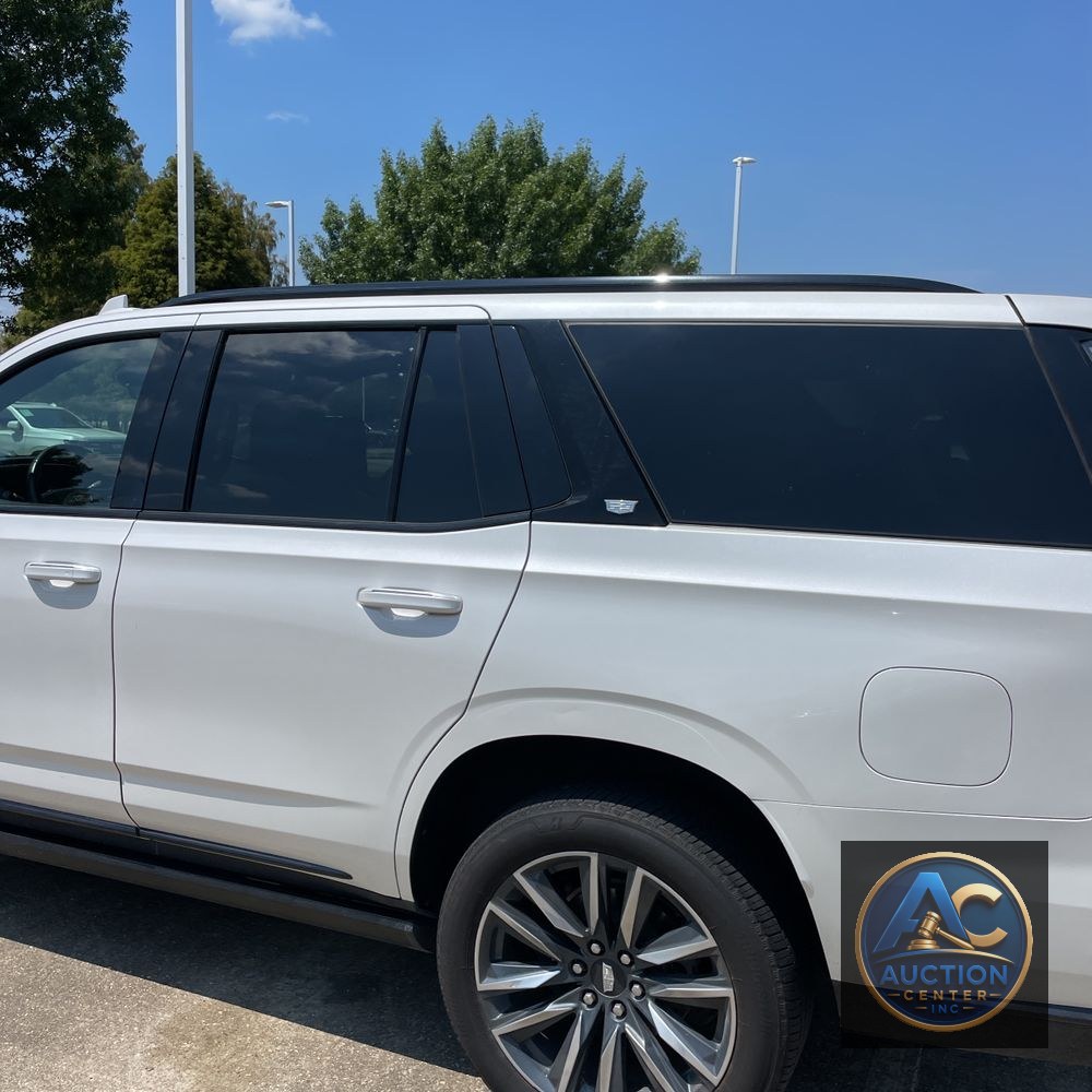 2021 Cadillac Escalade Sport Platinum