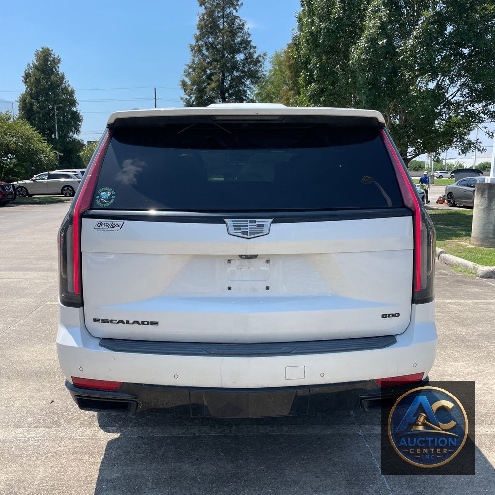 2021 Cadillac Escalade Sport Platinum