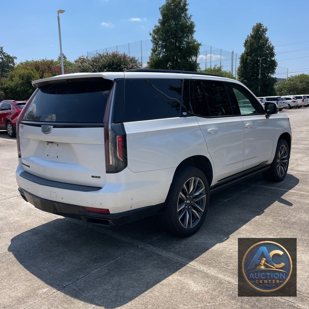 2021 Cadillac Escalade Sport Platinum