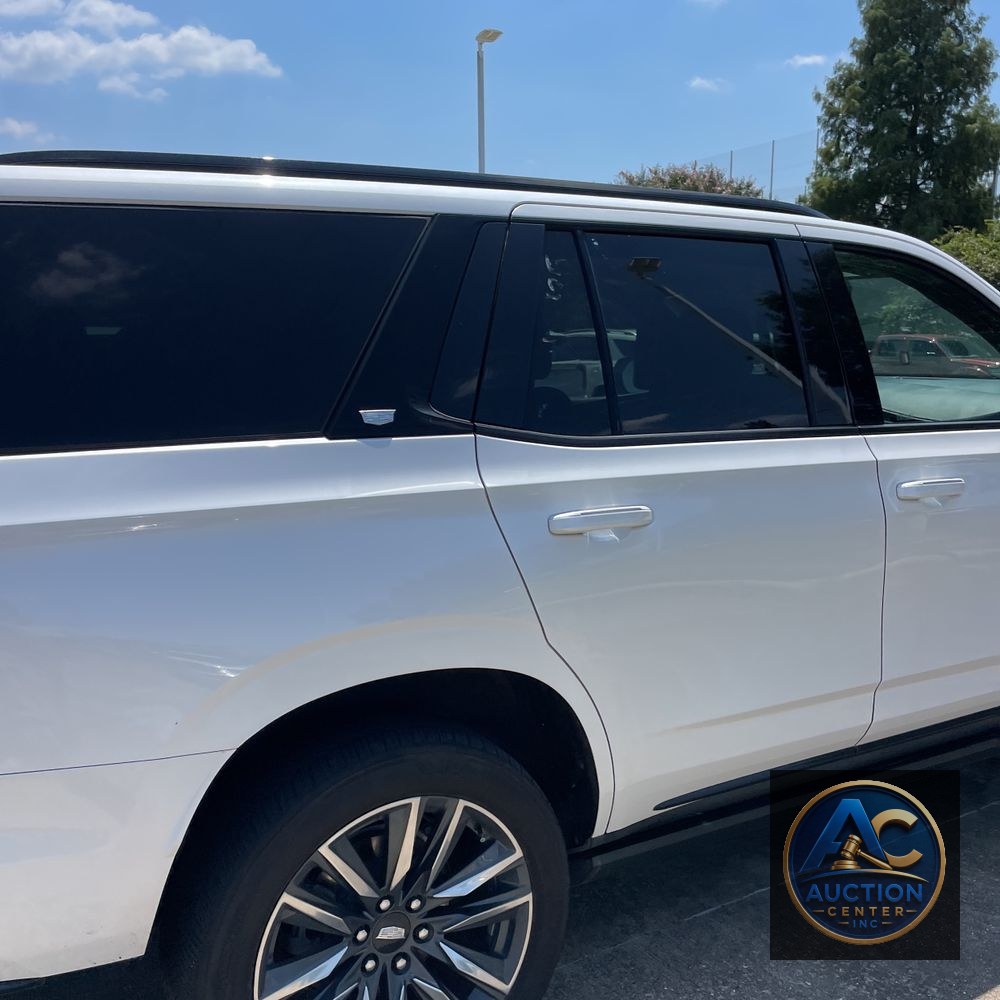 2021 Cadillac Escalade Sport Platinum