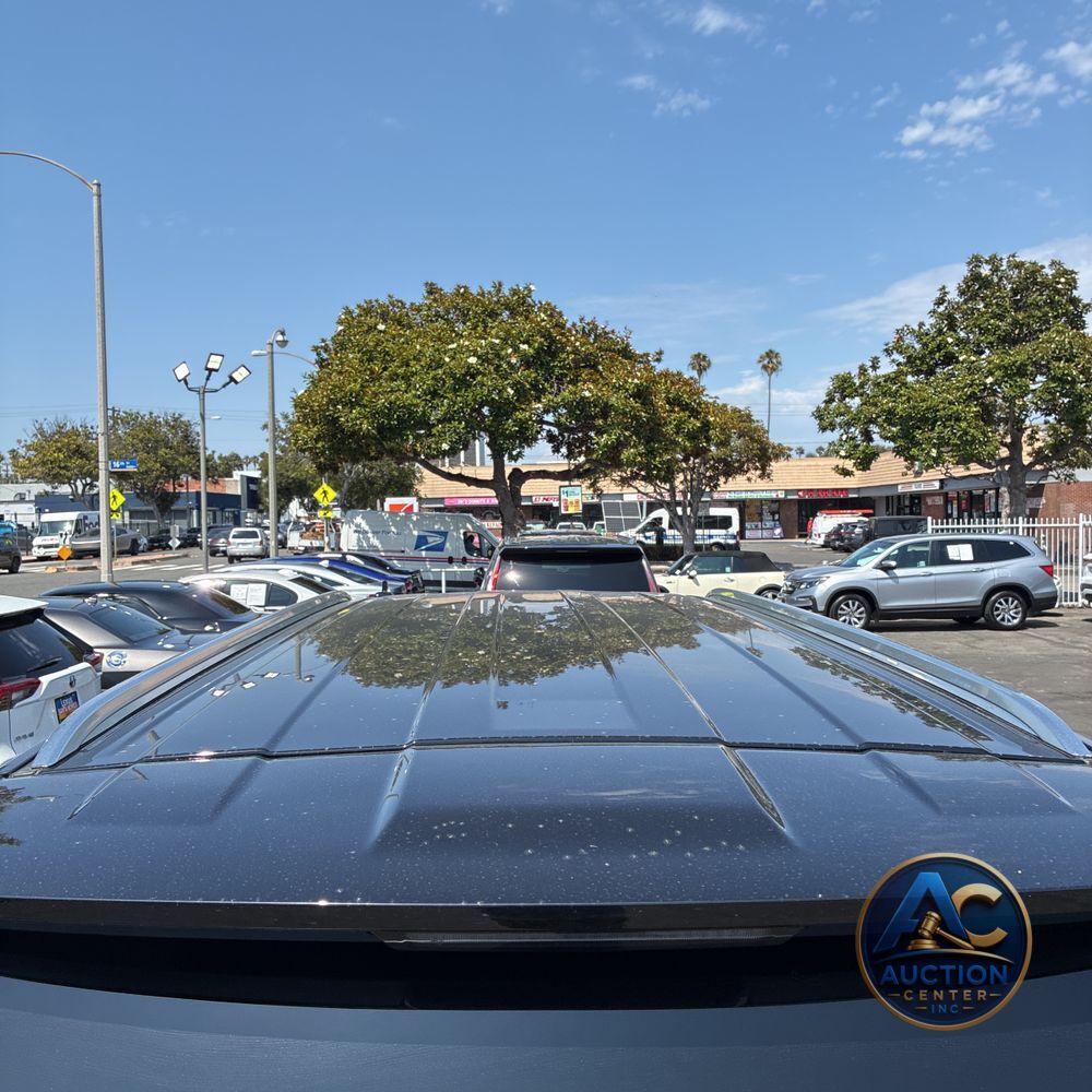 2023 Cadillac Escalade ESV Luxury