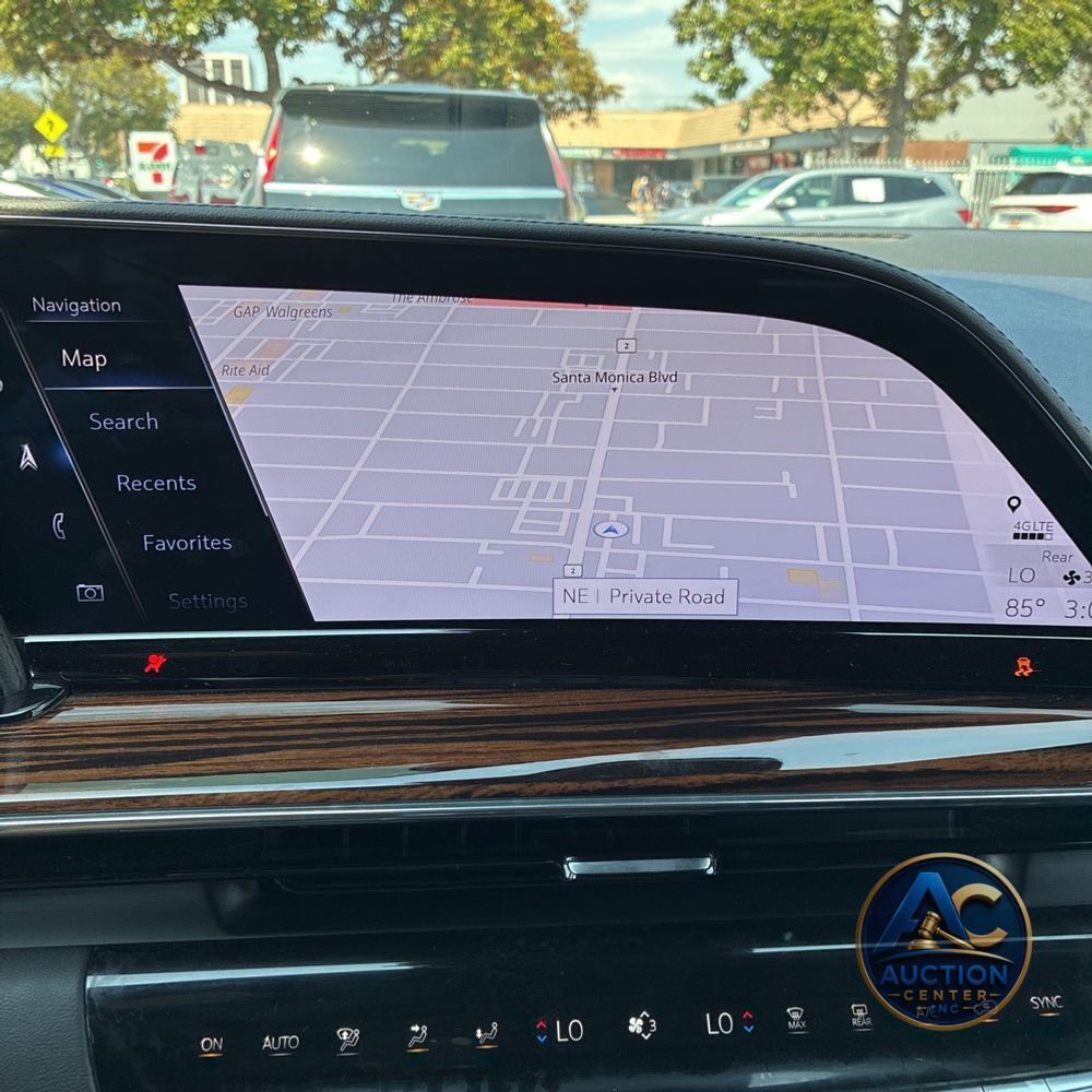 2023 Cadillac Escalade ESV Luxury