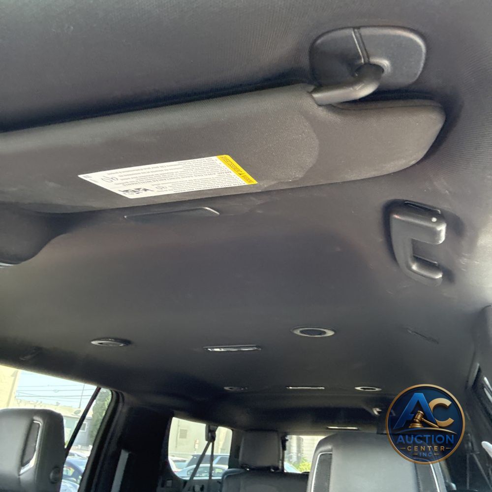 2023 Cadillac Escalade ESV Luxury
