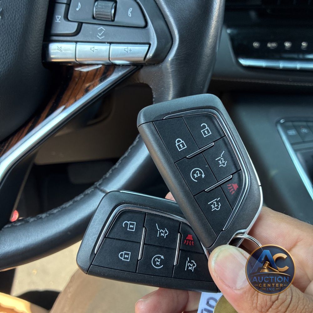 2023 Cadillac Escalade ESV Luxury