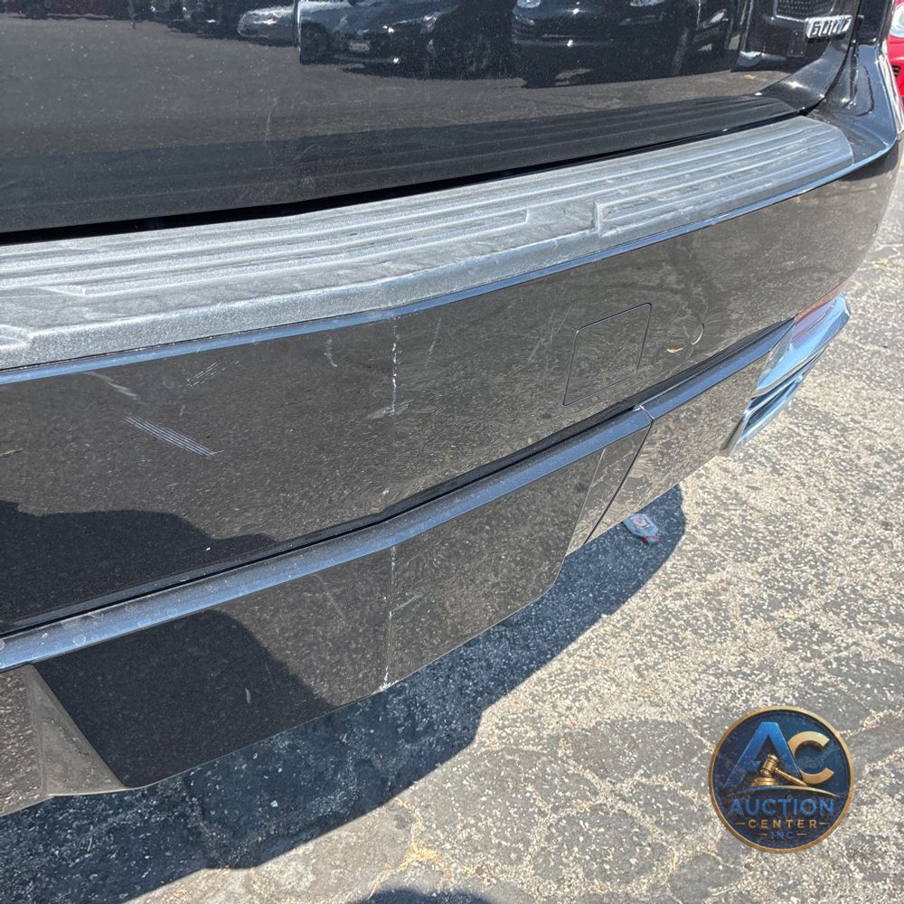 2023 Cadillac Escalade ESV Luxury