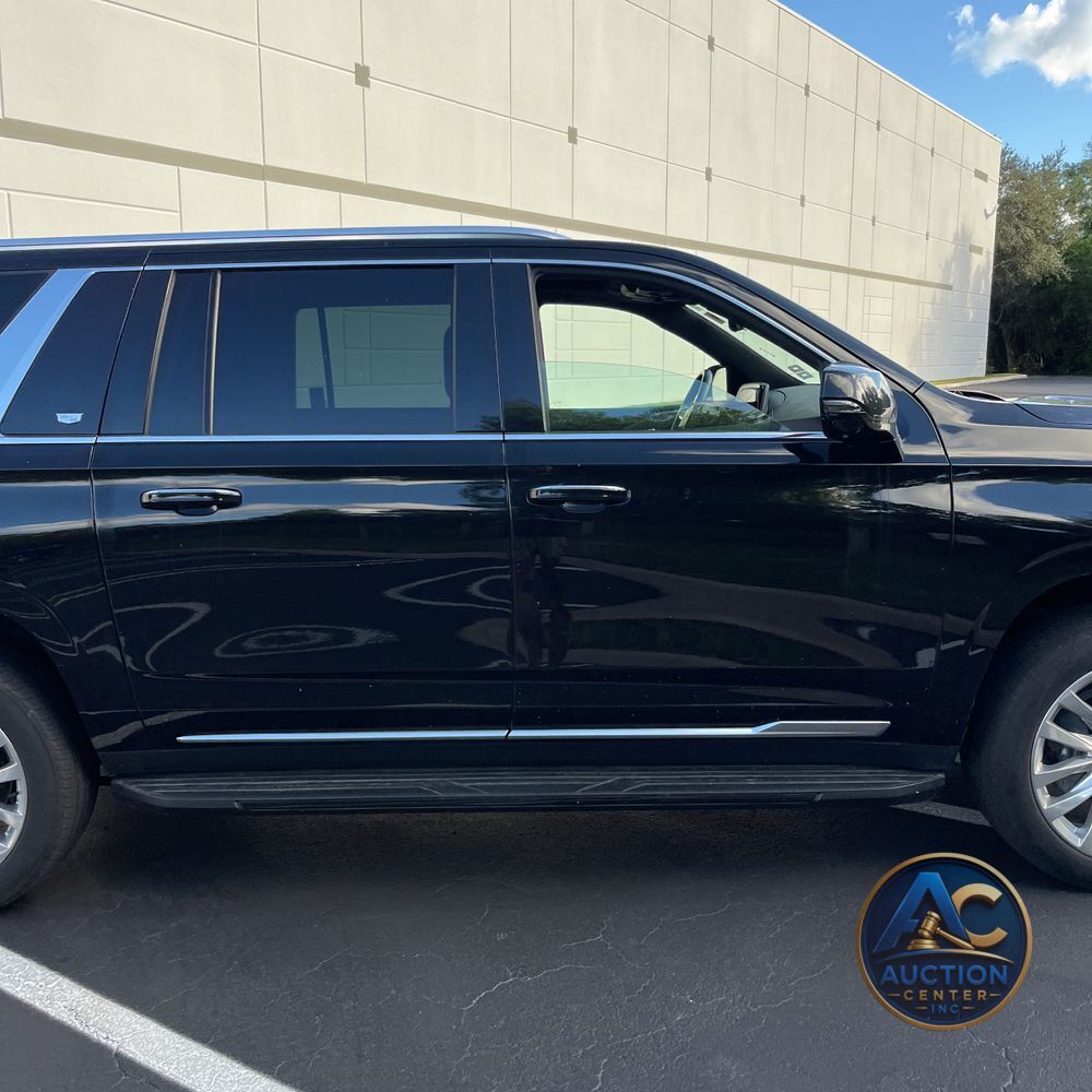 2023 Cadillac Escalade ESV Premium Luxury