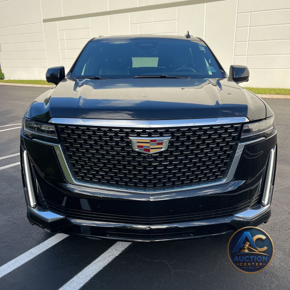2023 Cadillac Escalade ESV Premium Luxury