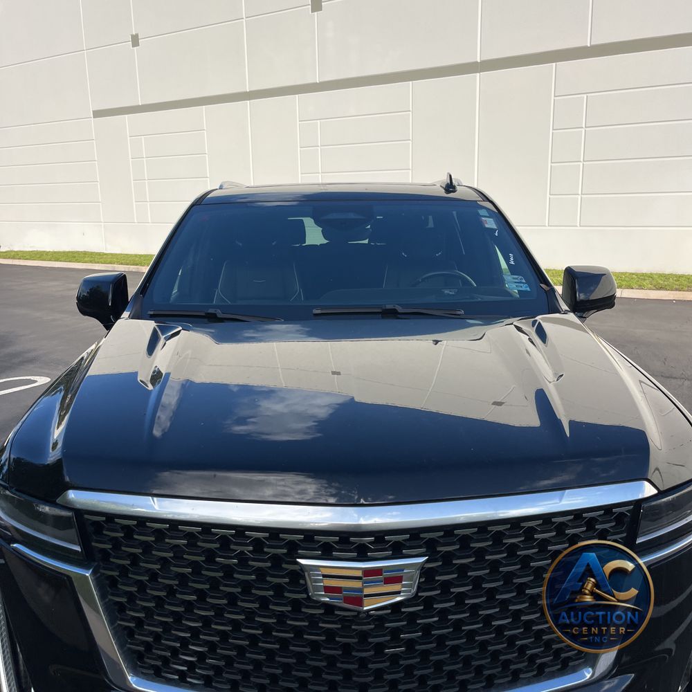 2023 Cadillac Escalade ESV Premium Luxury