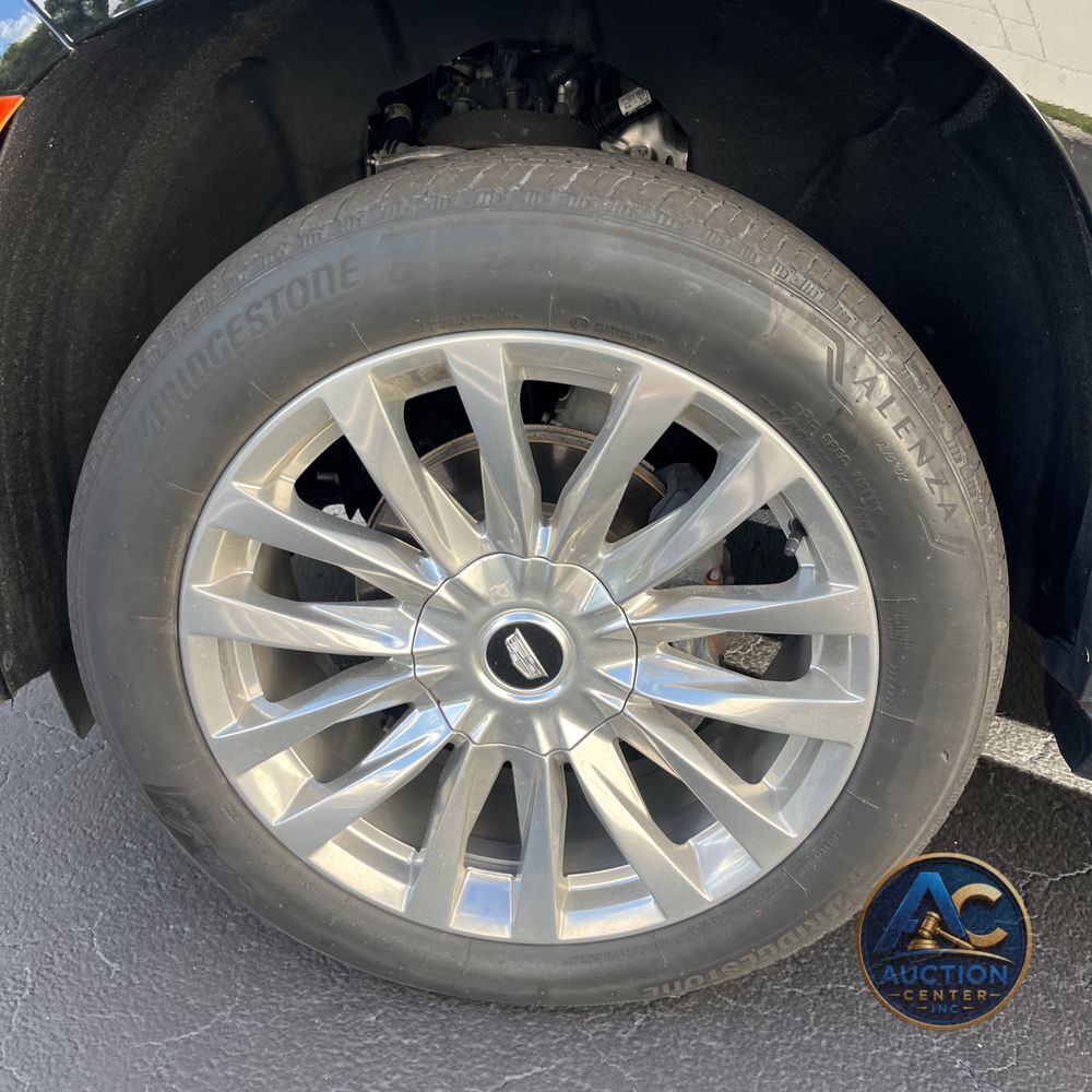 2023 Cadillac Escalade ESV Premium Luxury