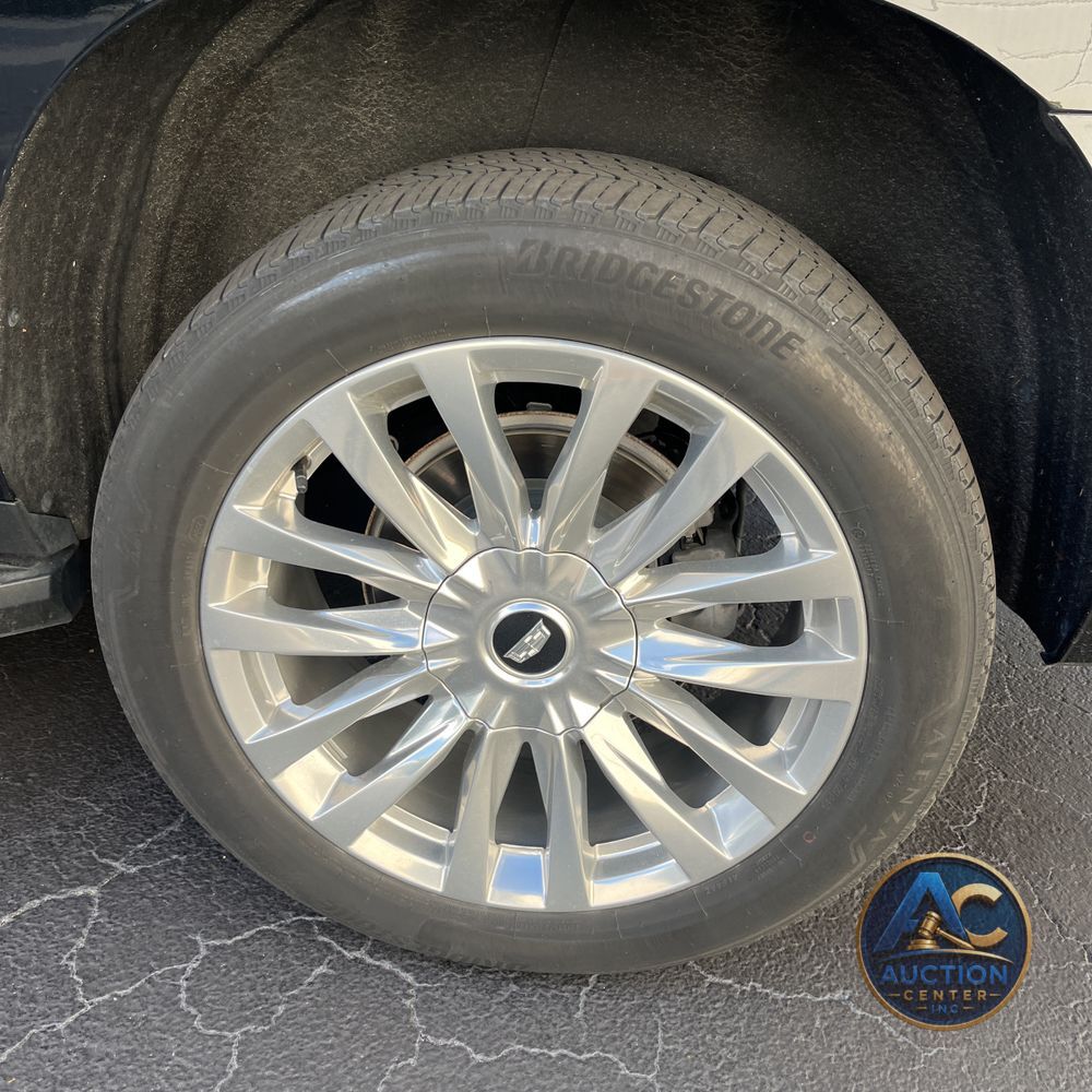 2023 Cadillac Escalade ESV Premium Luxury