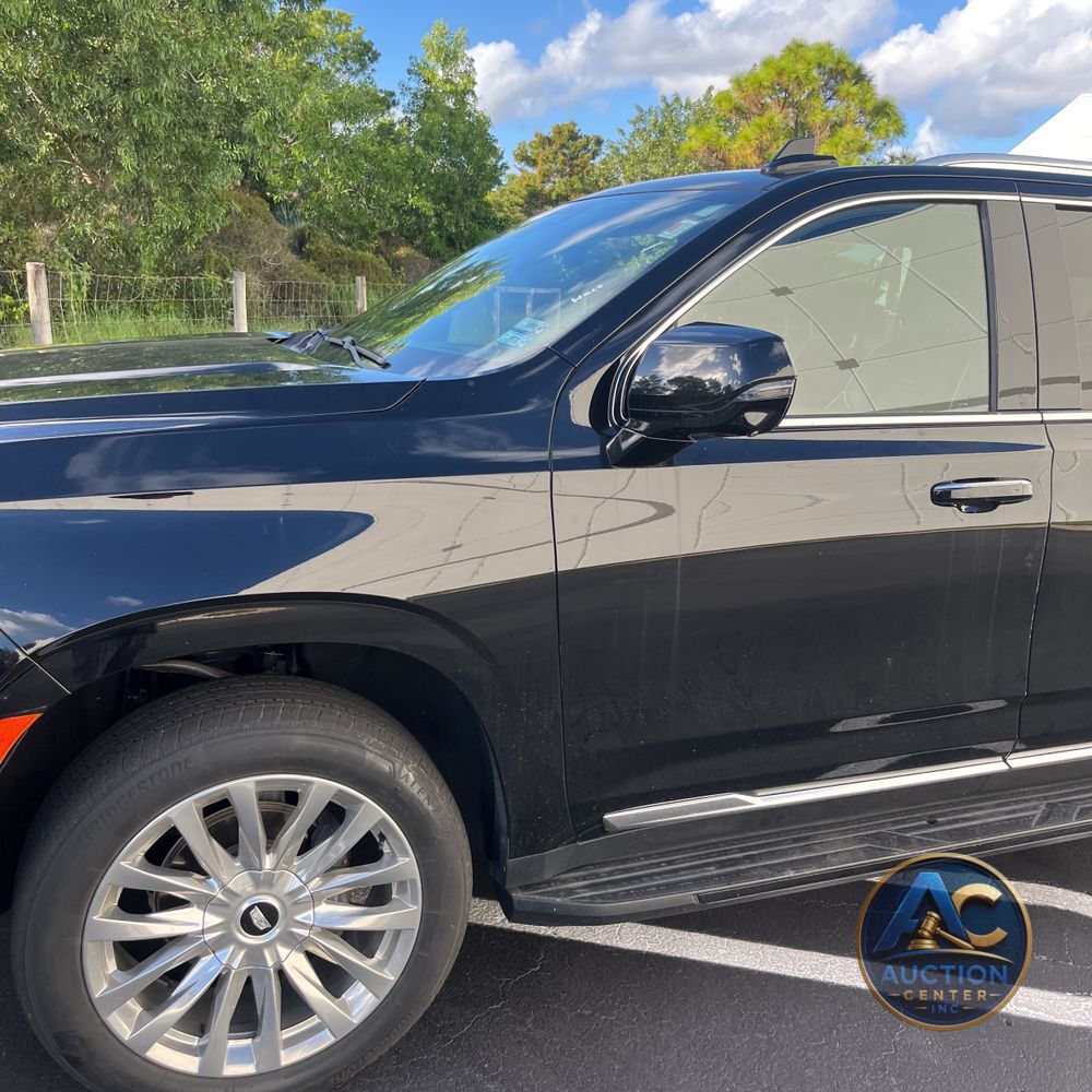 2023 Cadillac Escalade ESV Premium Luxury