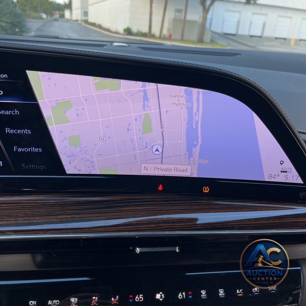 2023 Cadillac Escalade ESV Premium Luxury