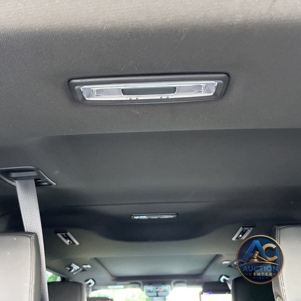 2023 Cadillac Escalade ESV Premium Luxury