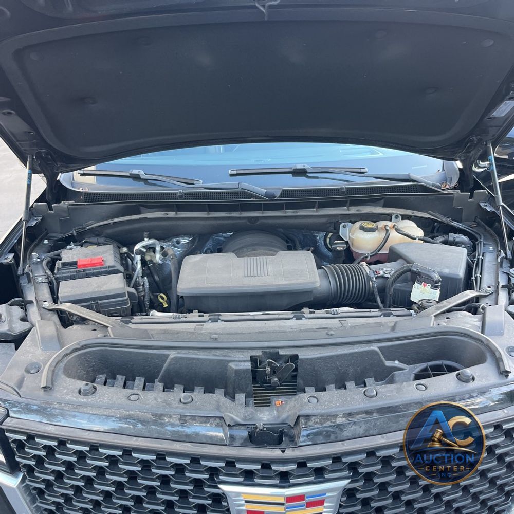 2023 Cadillac Escalade ESV Premium Luxury