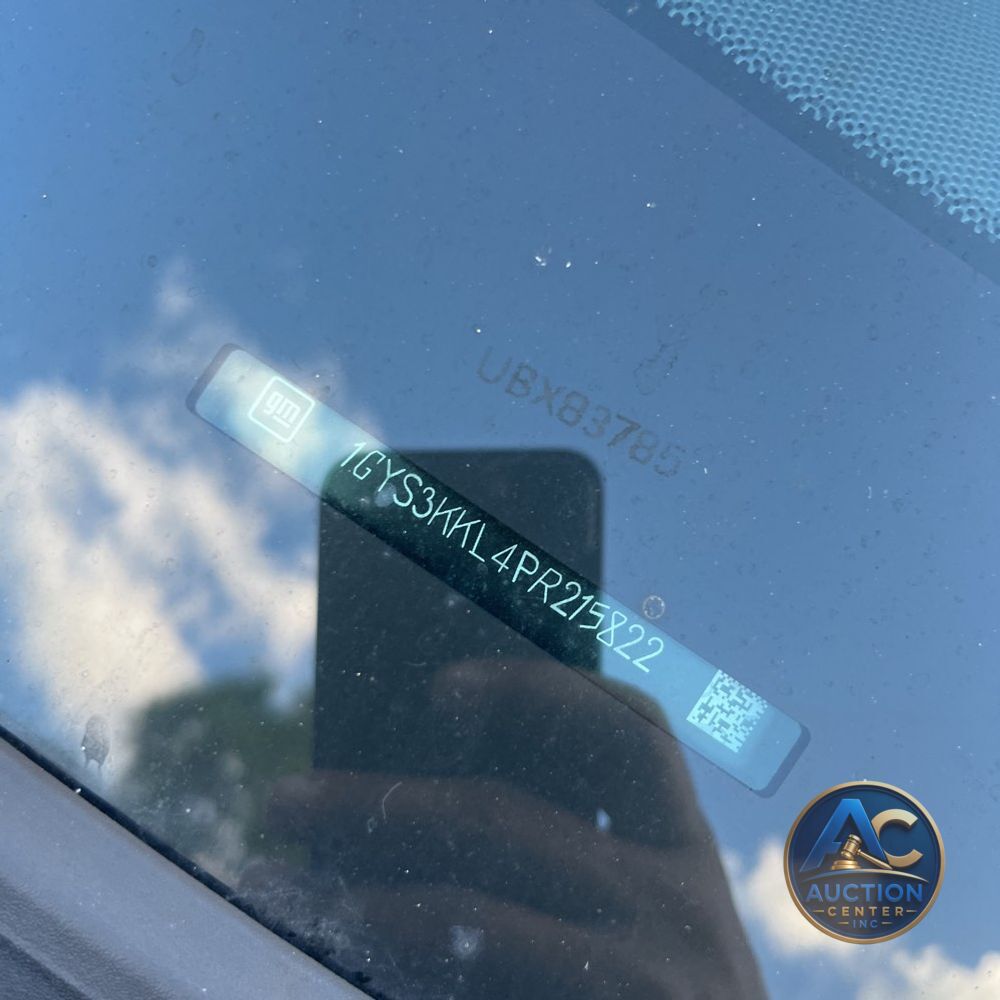 2023 Cadillac Escalade ESV Premium Luxury
