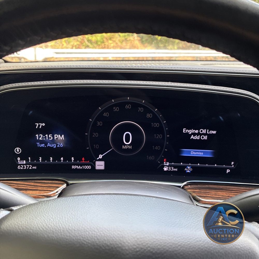 2022 Cadillac Escalade Luxury