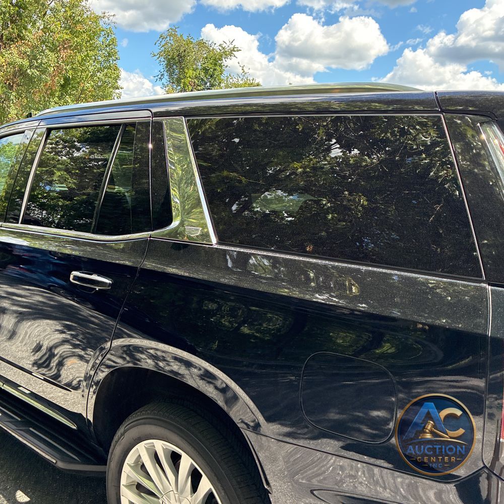 2022 Cadillac Escalade Luxury