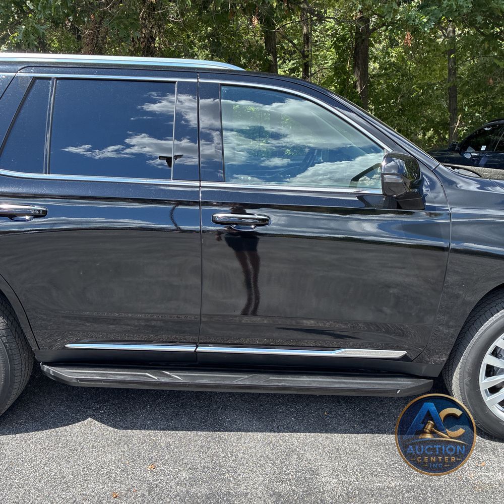 2022 Cadillac Escalade Luxury