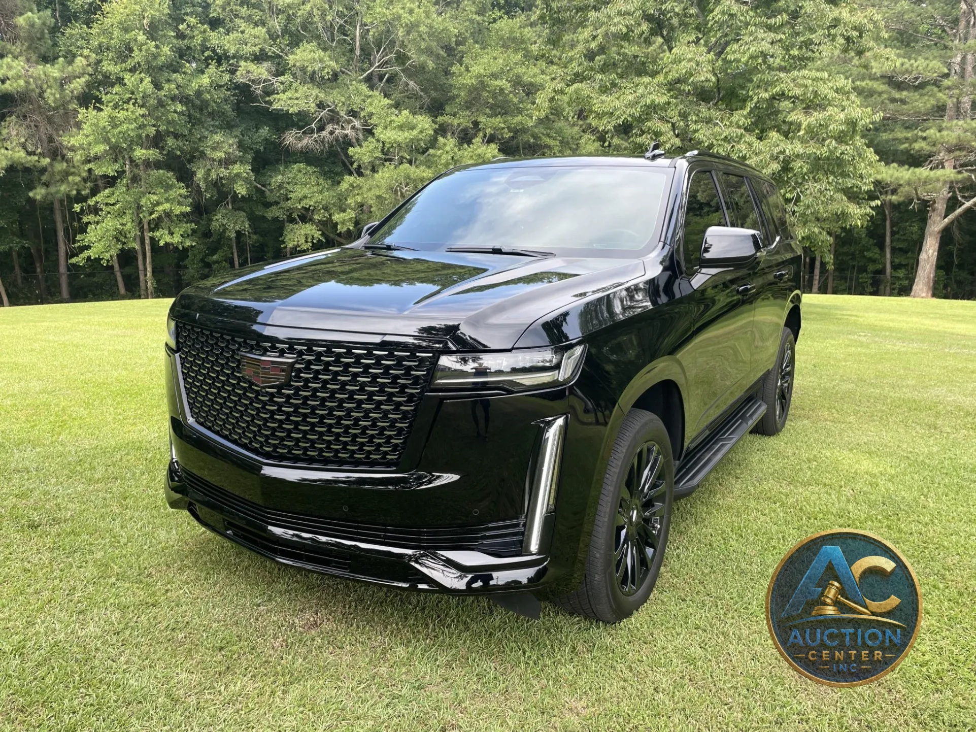 2022 Cadillac Escalade
