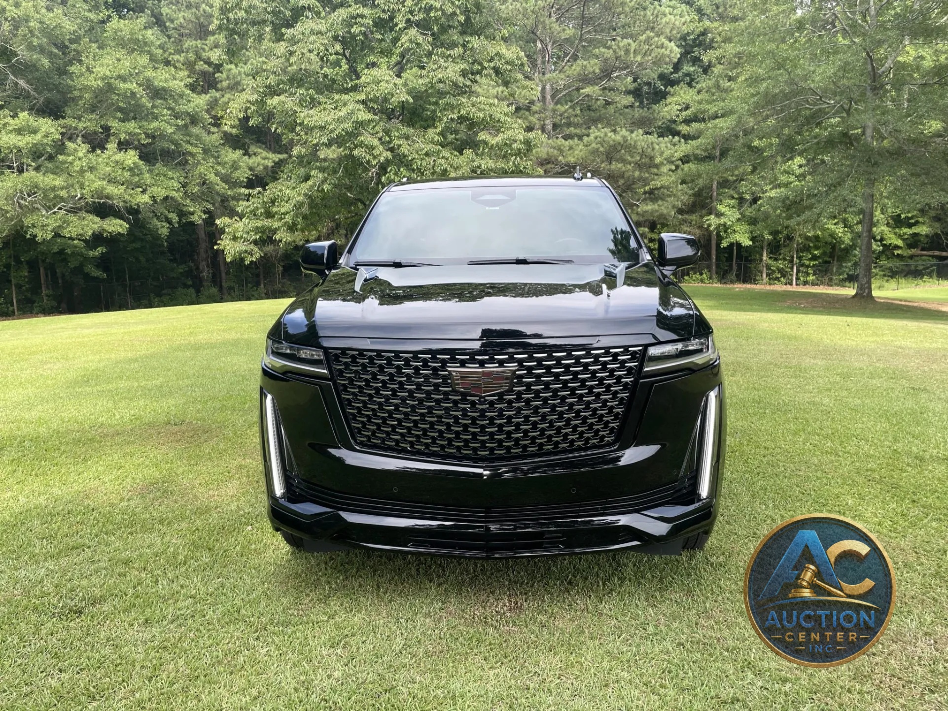 2022 Cadillac Escalade