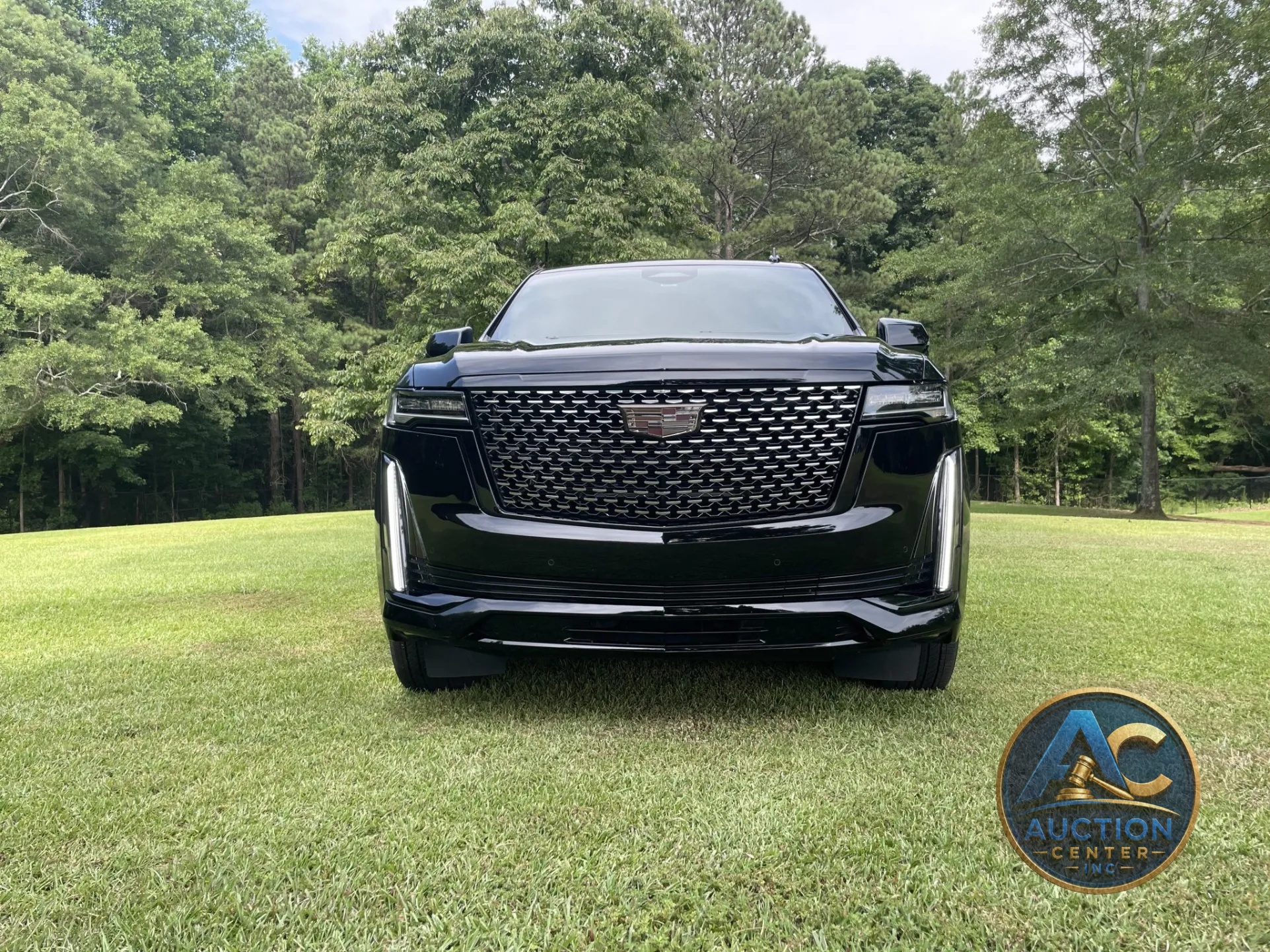 2022 Cadillac Escalade