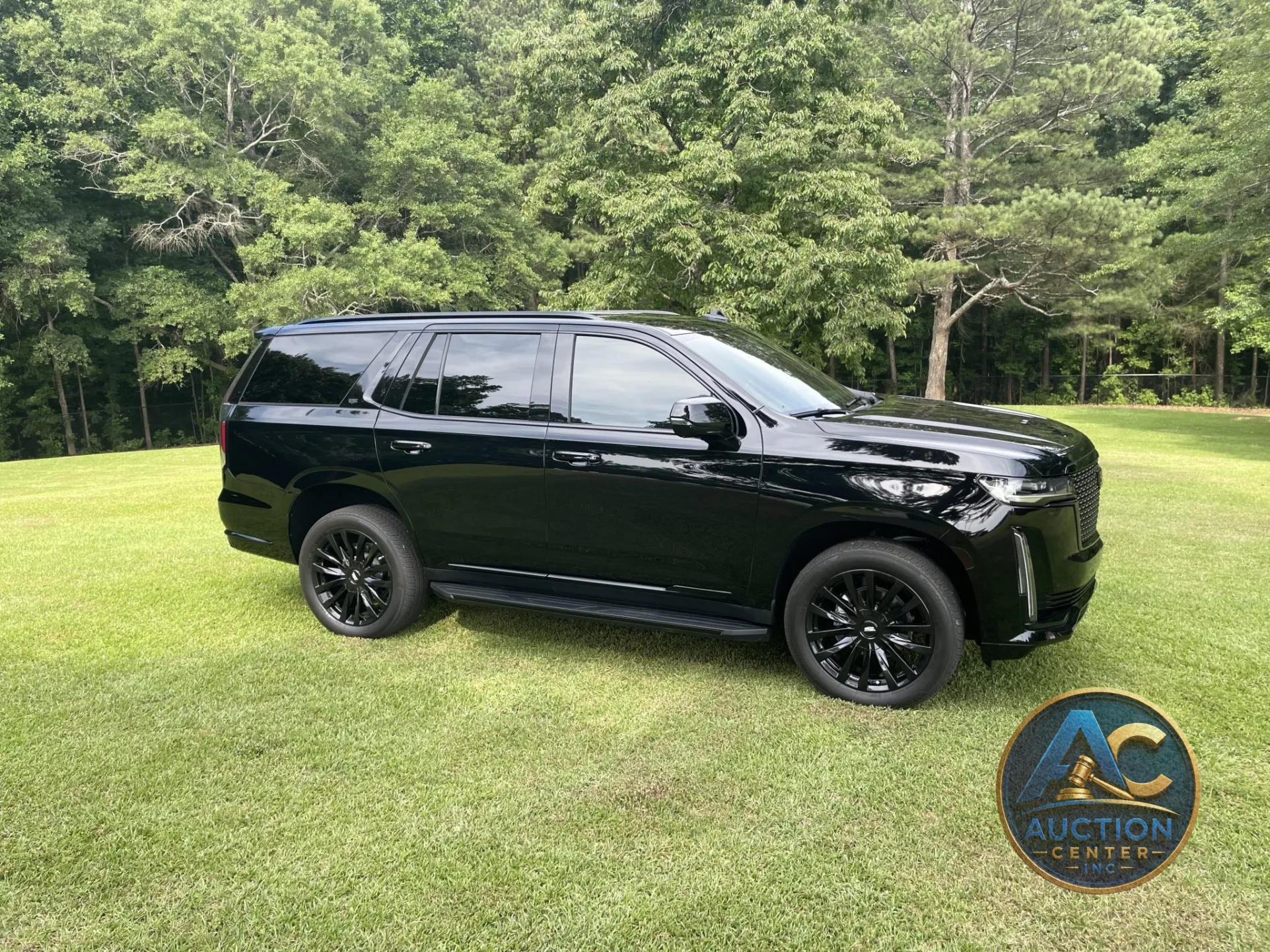 2022 Cadillac Escalade
