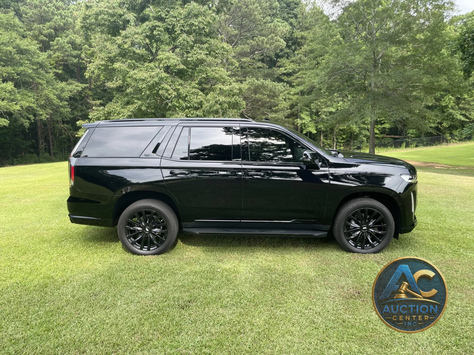 2022 Cadillac Escalade