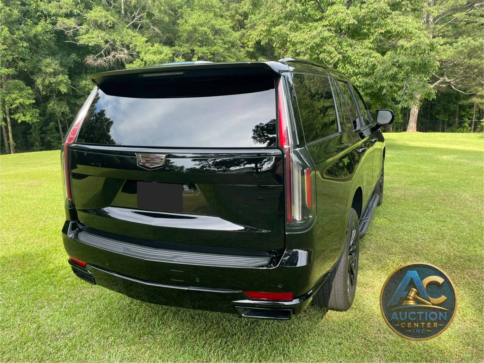 2022 Cadillac Escalade
