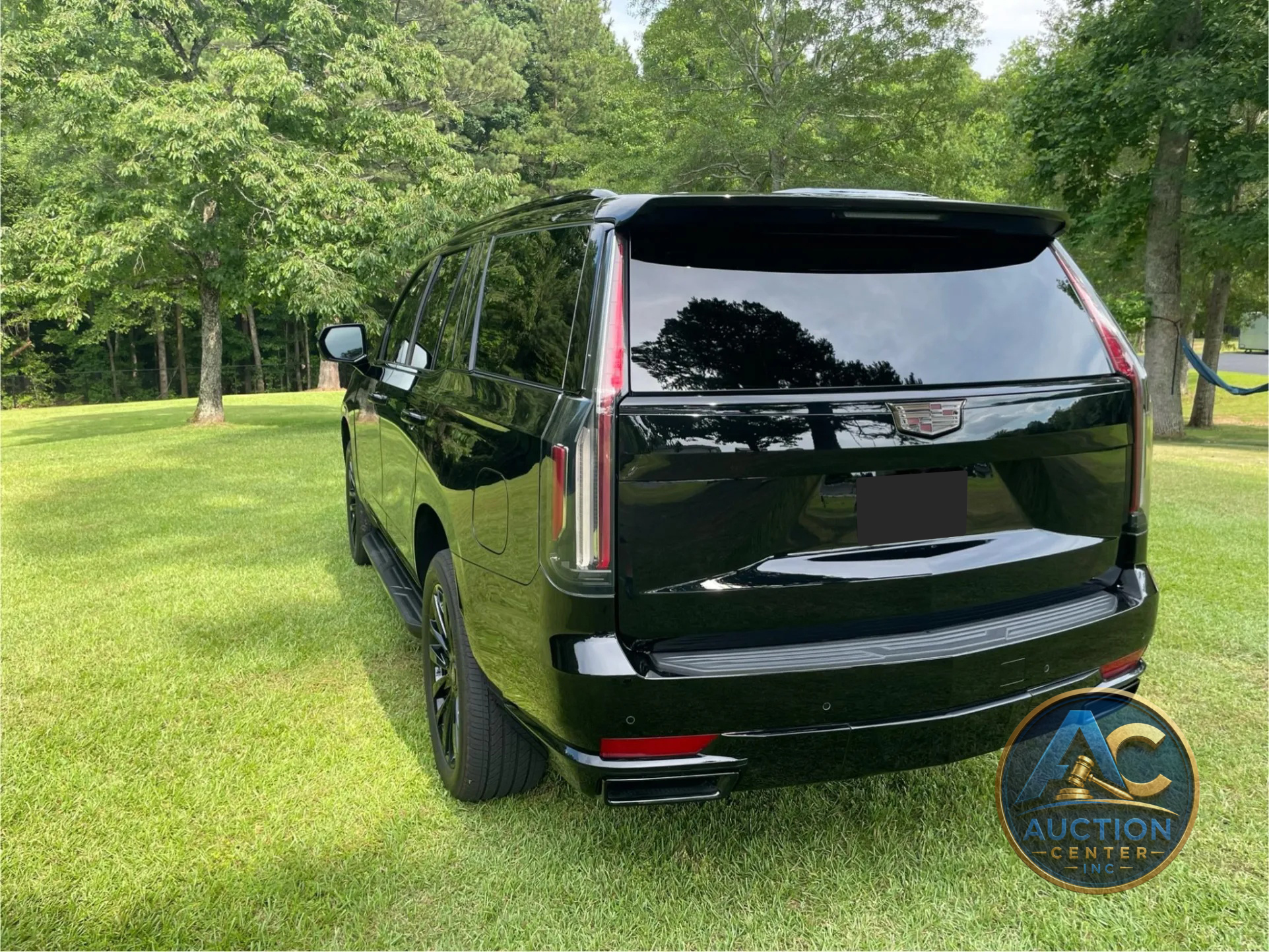 2022 Cadillac Escalade