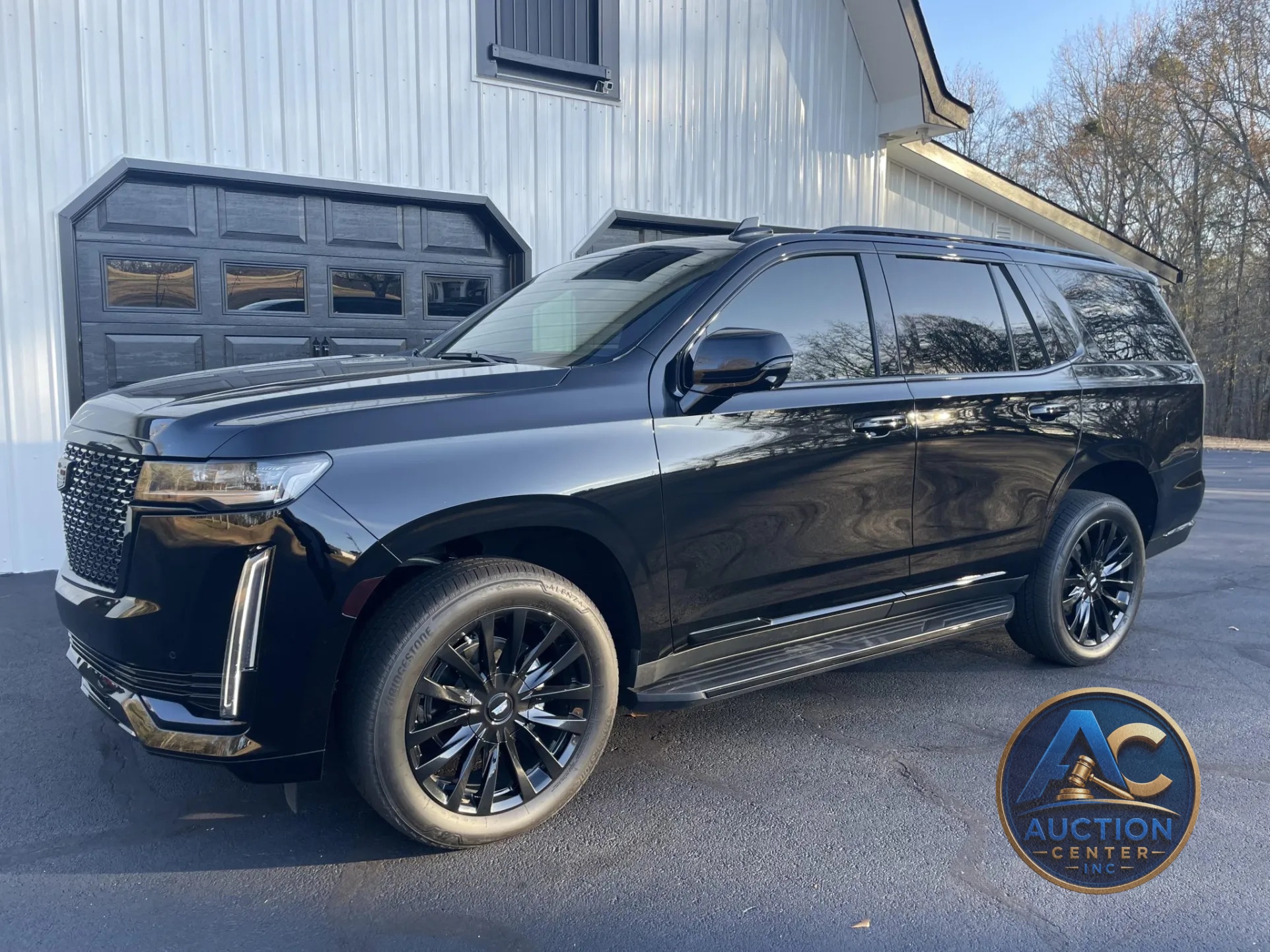 2022 Cadillac Escalade