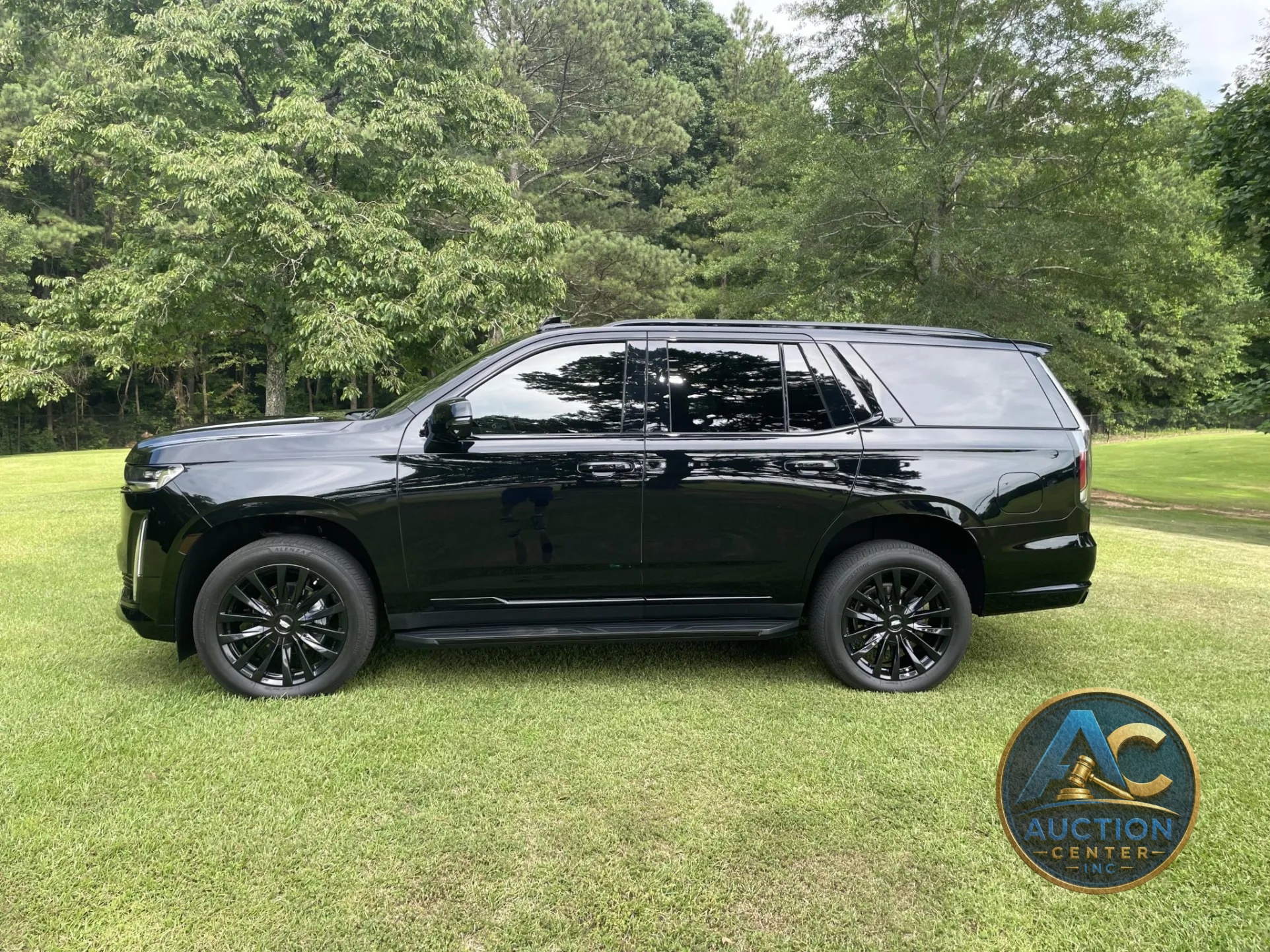 2022 Cadillac Escalade