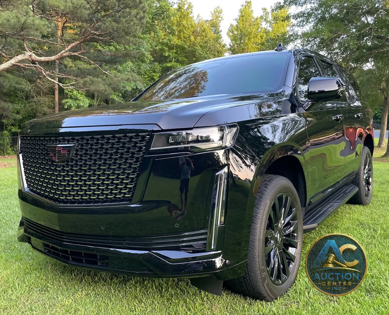 2022 Cadillac Escalade