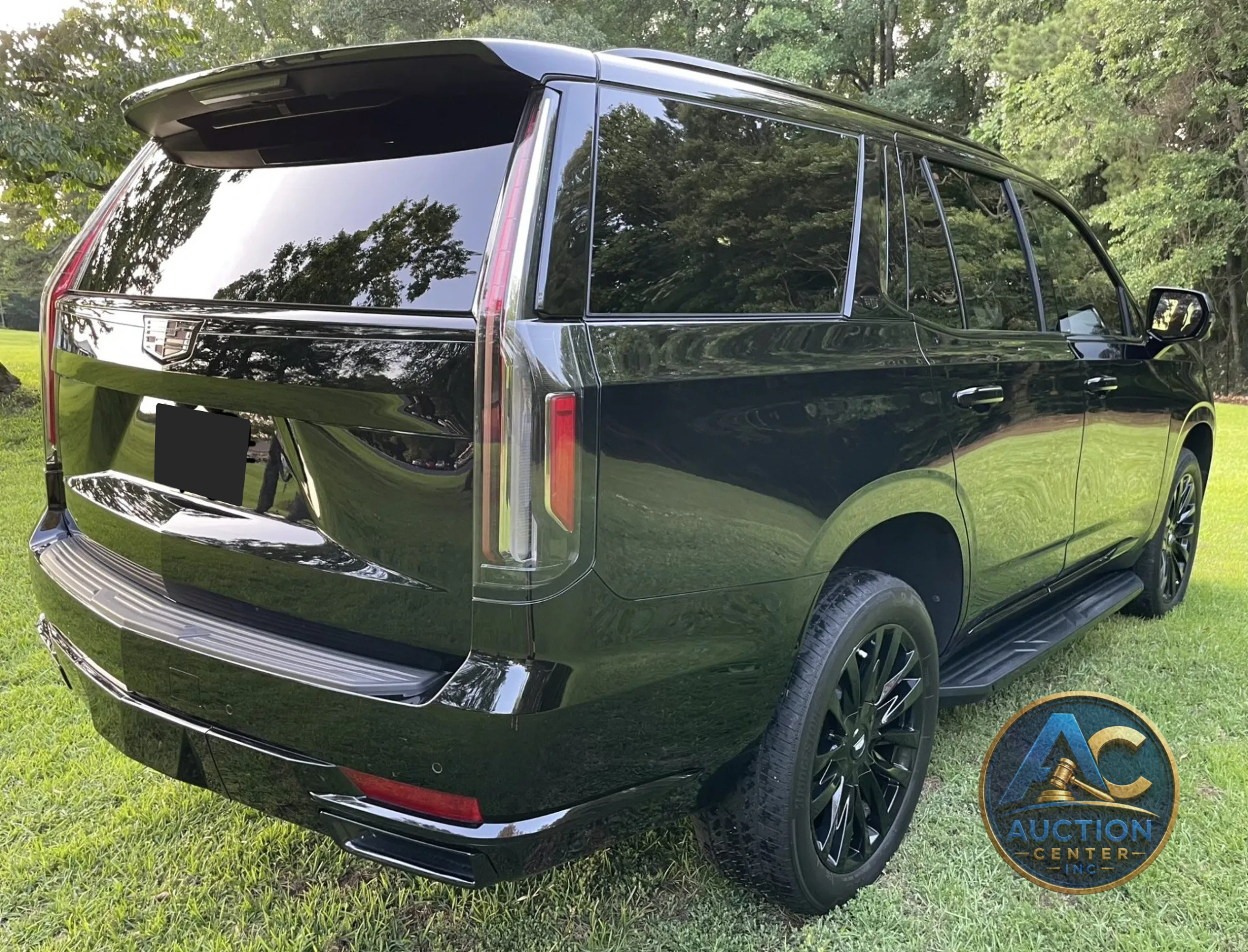 2022 Cadillac Escalade
