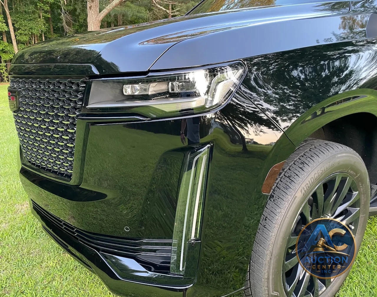 2022 Cadillac Escalade