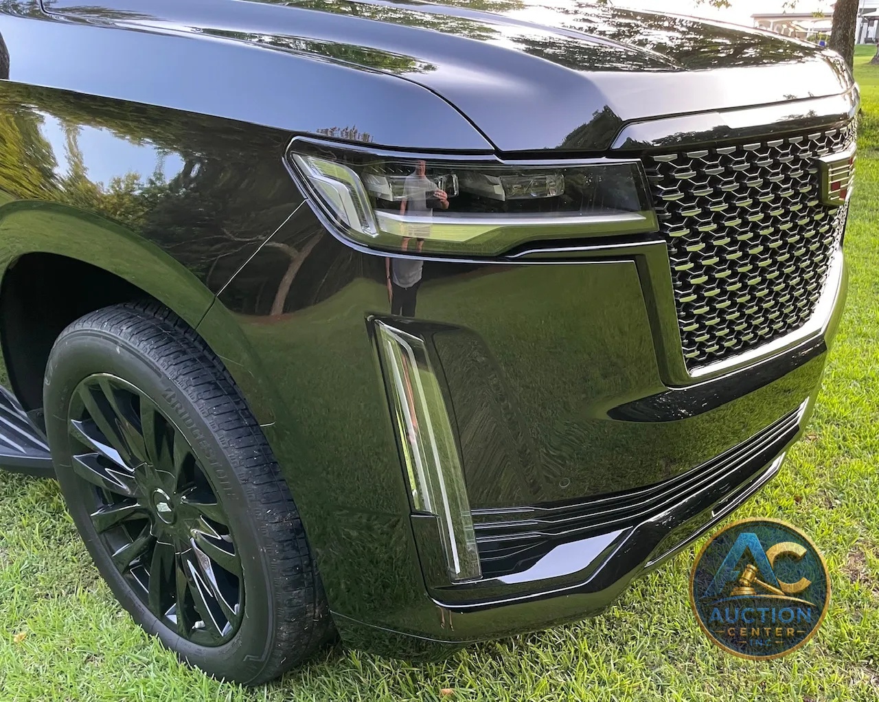 2022 Cadillac Escalade