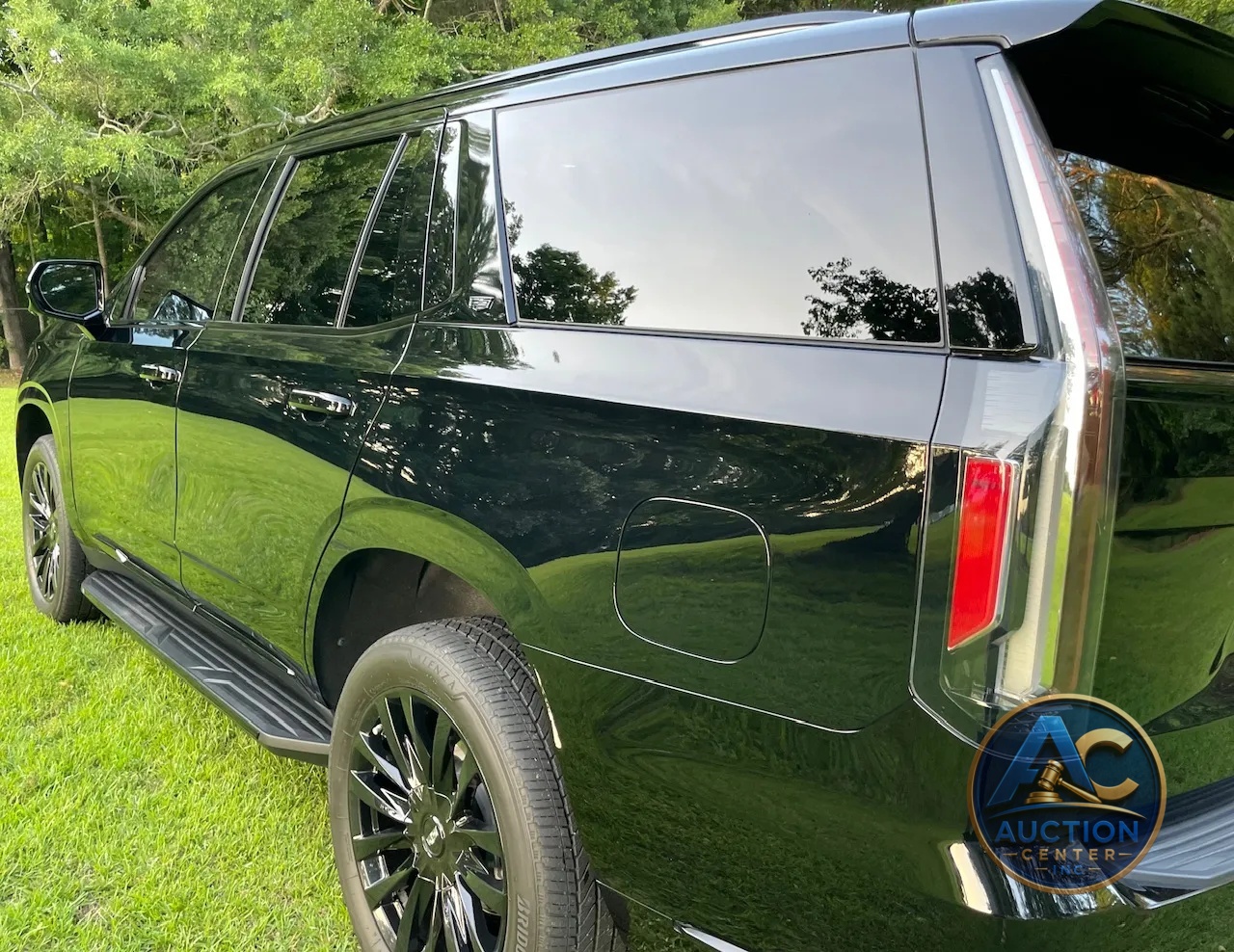 2022 Cadillac Escalade
