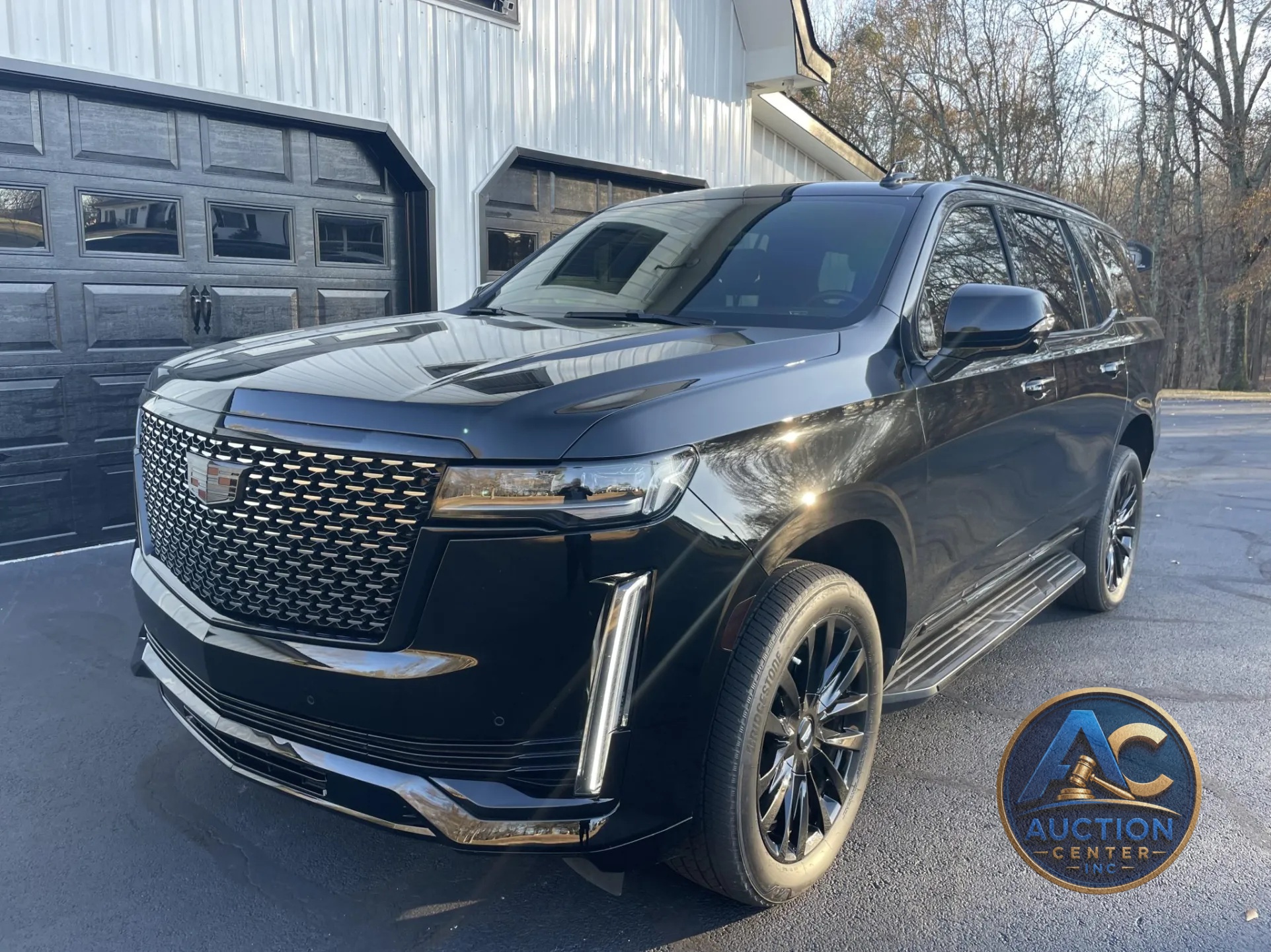 2022 Cadillac Escalade