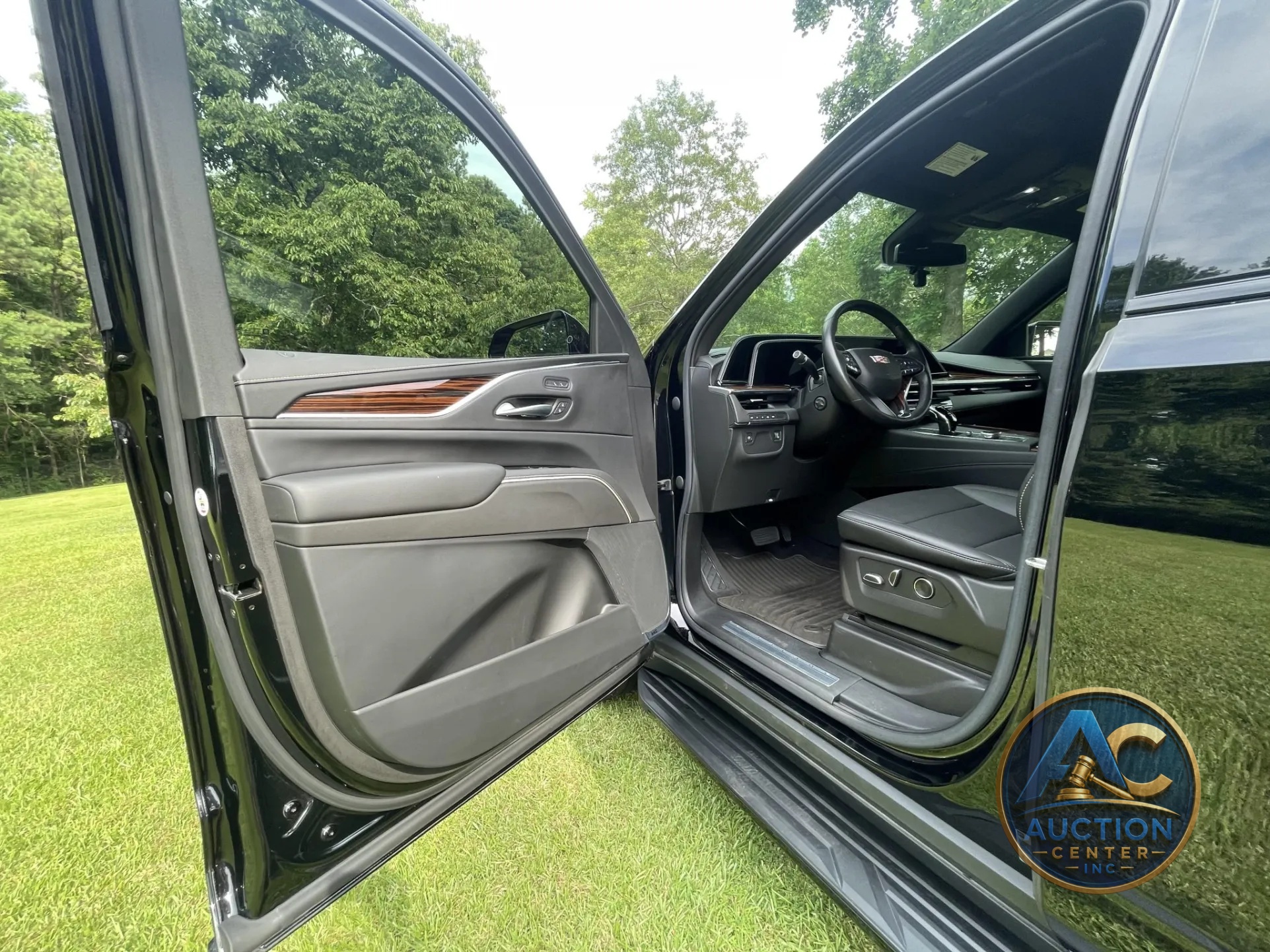 2022 Cadillac Escalade