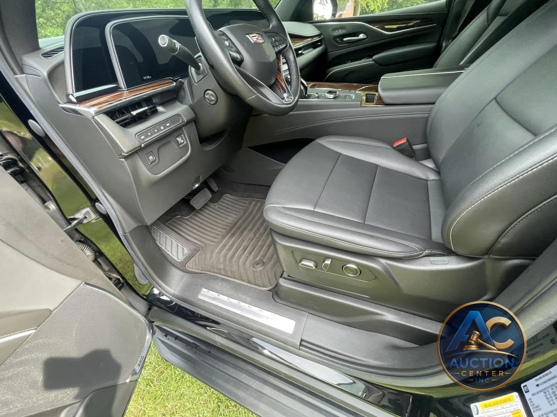 2022 Cadillac Escalade