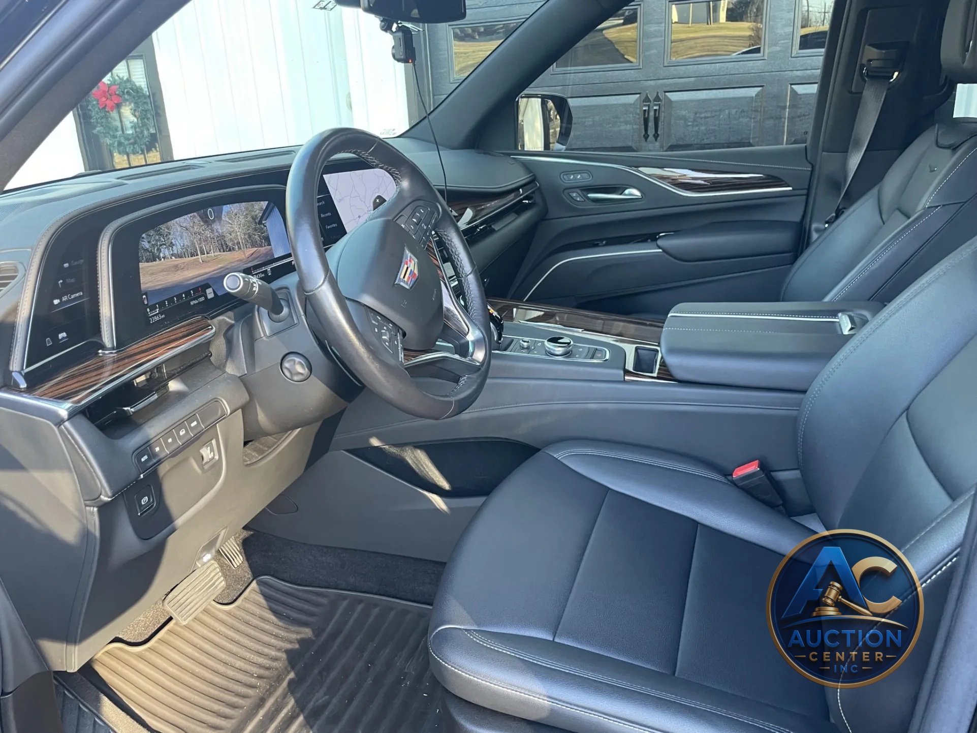 2022 Cadillac Escalade