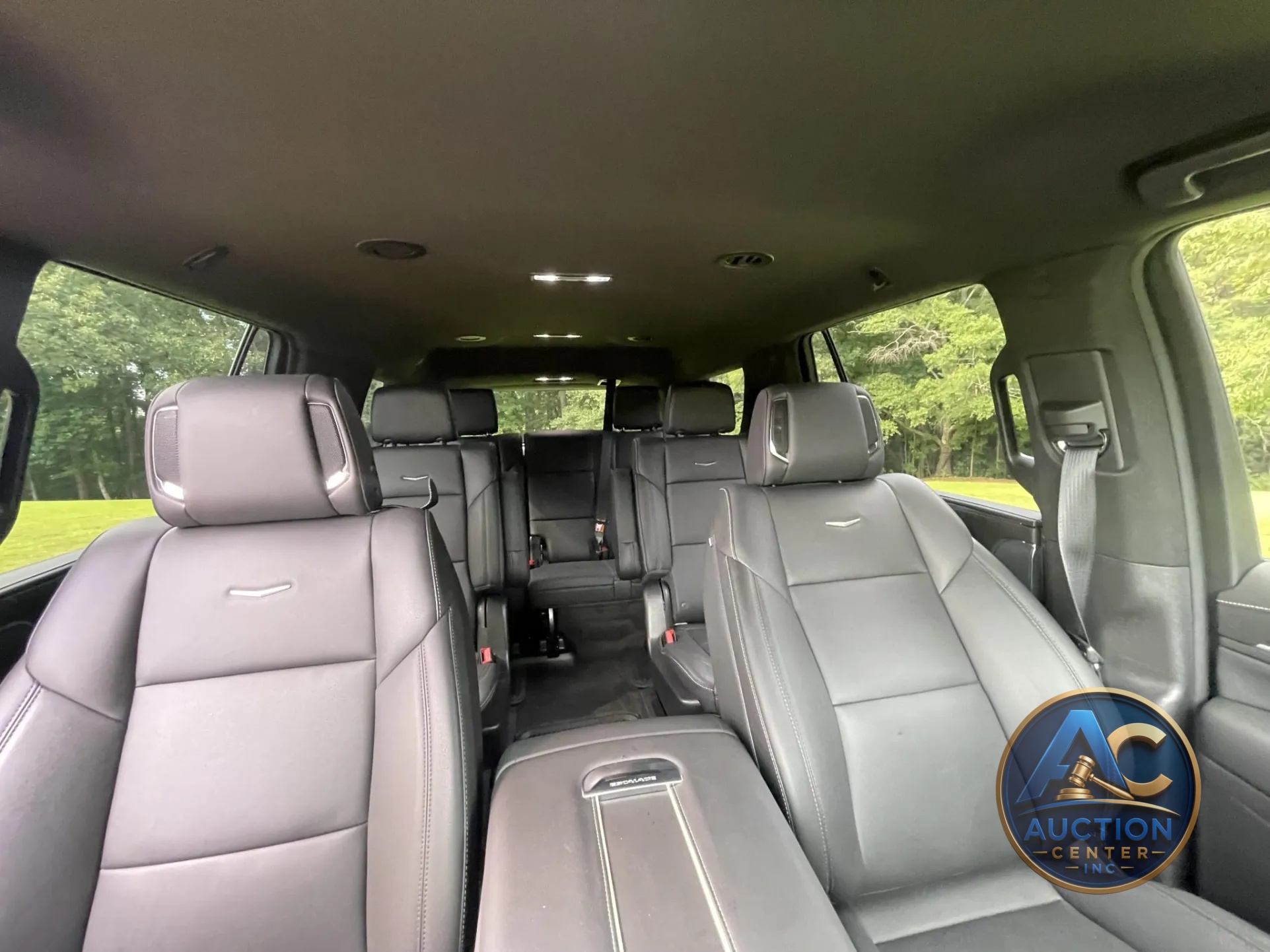 2022 Cadillac Escalade
