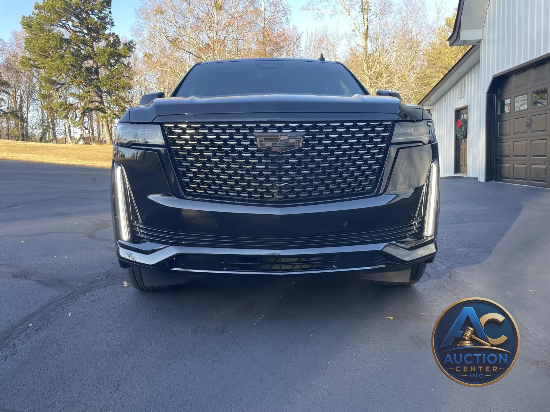 2022 Cadillac Escalade